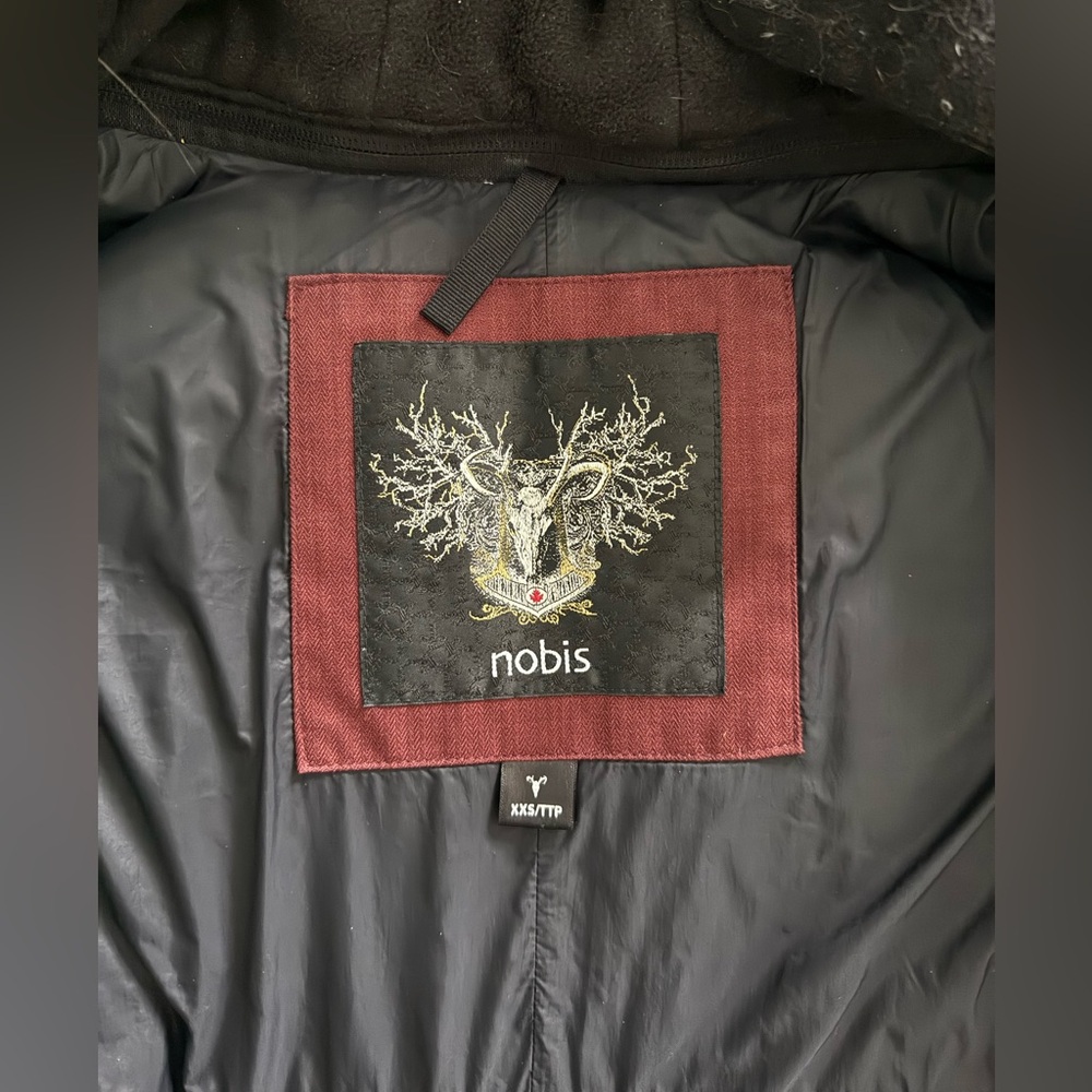 Nobis Carla parka - Picture 3 of 8